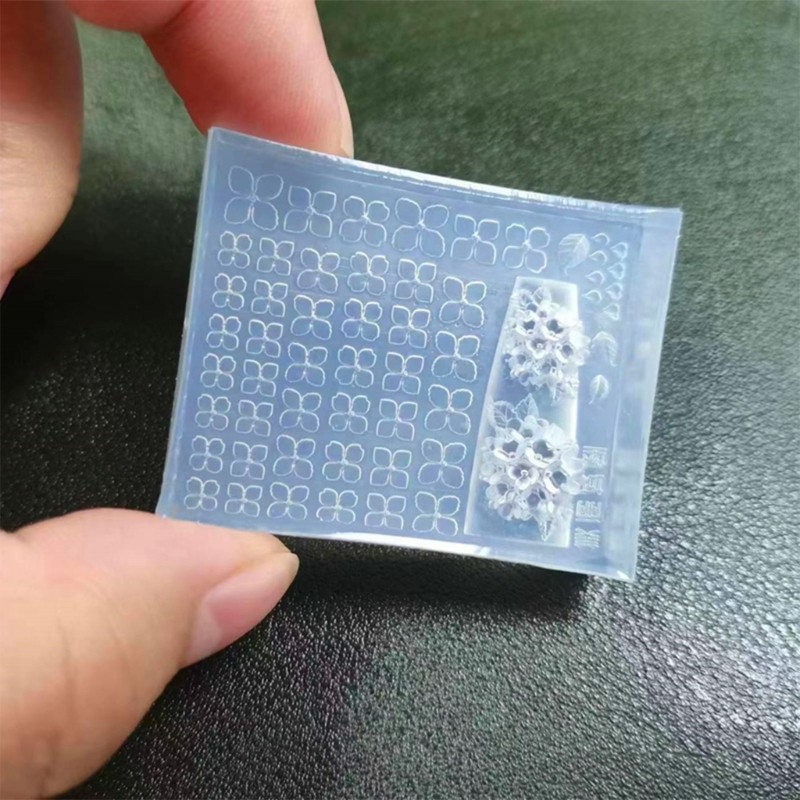 Perfect Nail Art Tool Nail Art Templates for Beauty Enthusiasts and Nail Salons