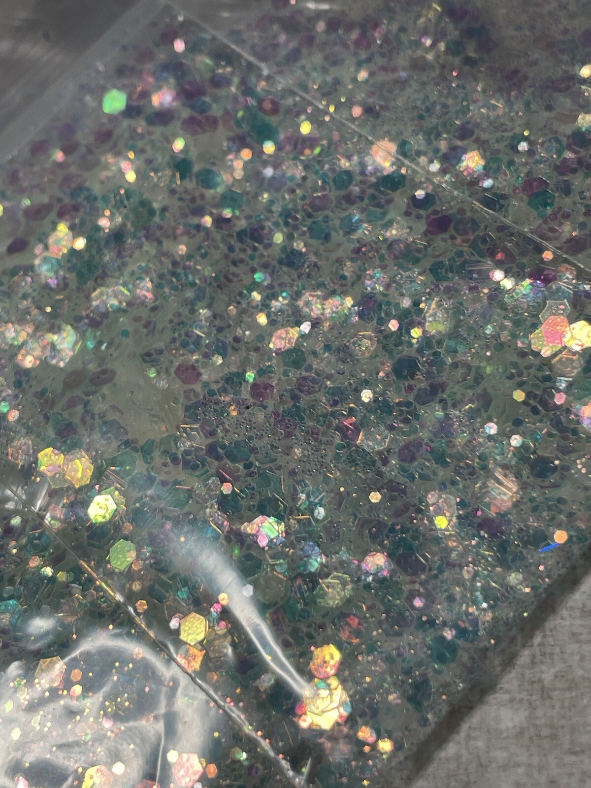 Nail Art Glitter