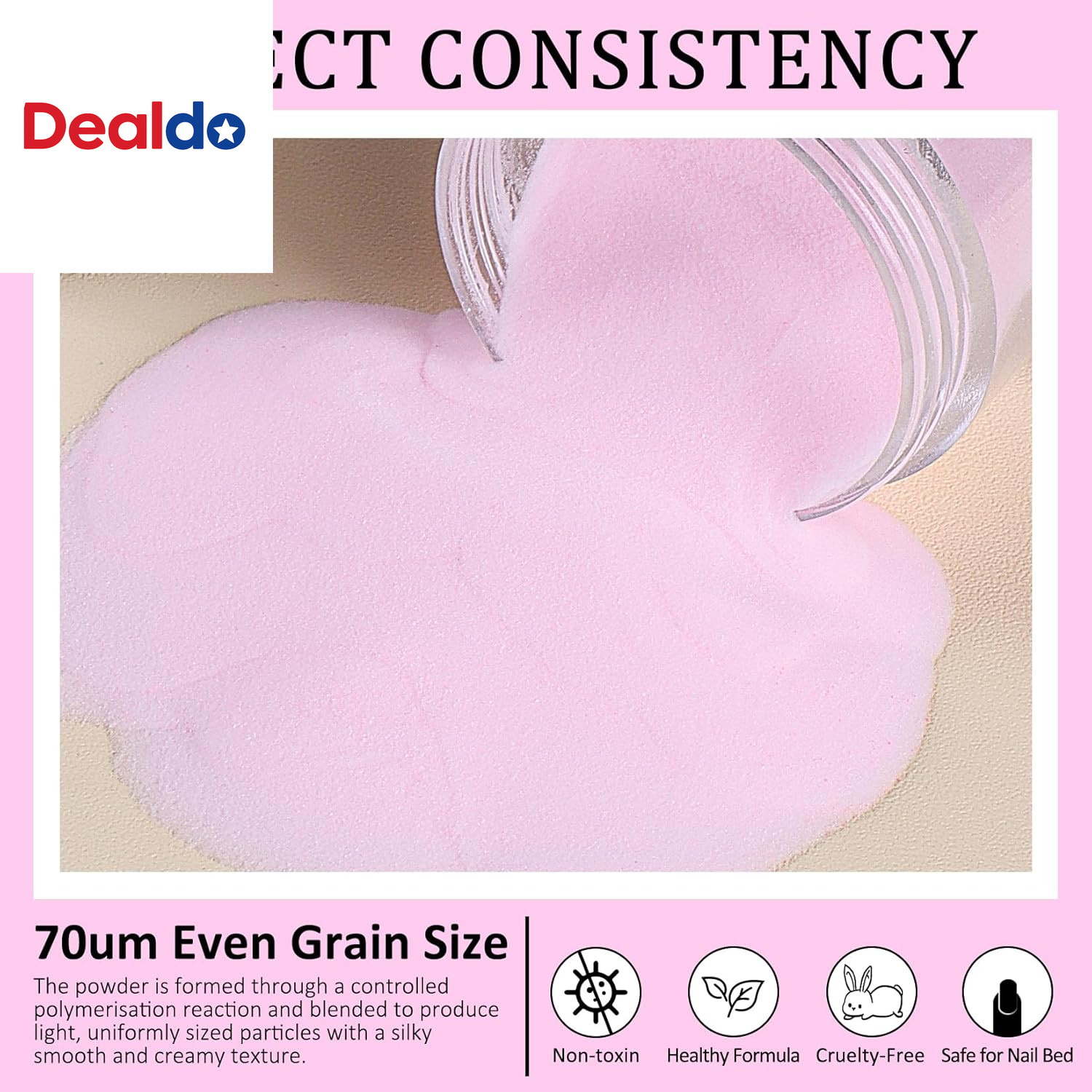 Acrylic Nail Kit with Drill: 20G Clear White Pink Acrylic Powder and Liquid Begi