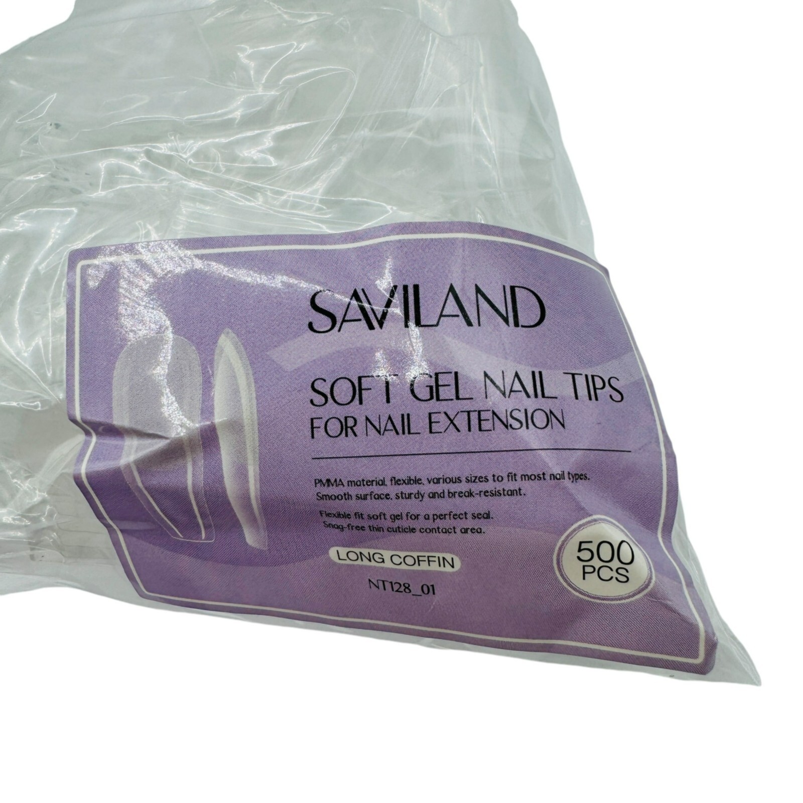 Saviland Professional Nail Art Kit – Excelsior Nails Art(bx Dmg)
