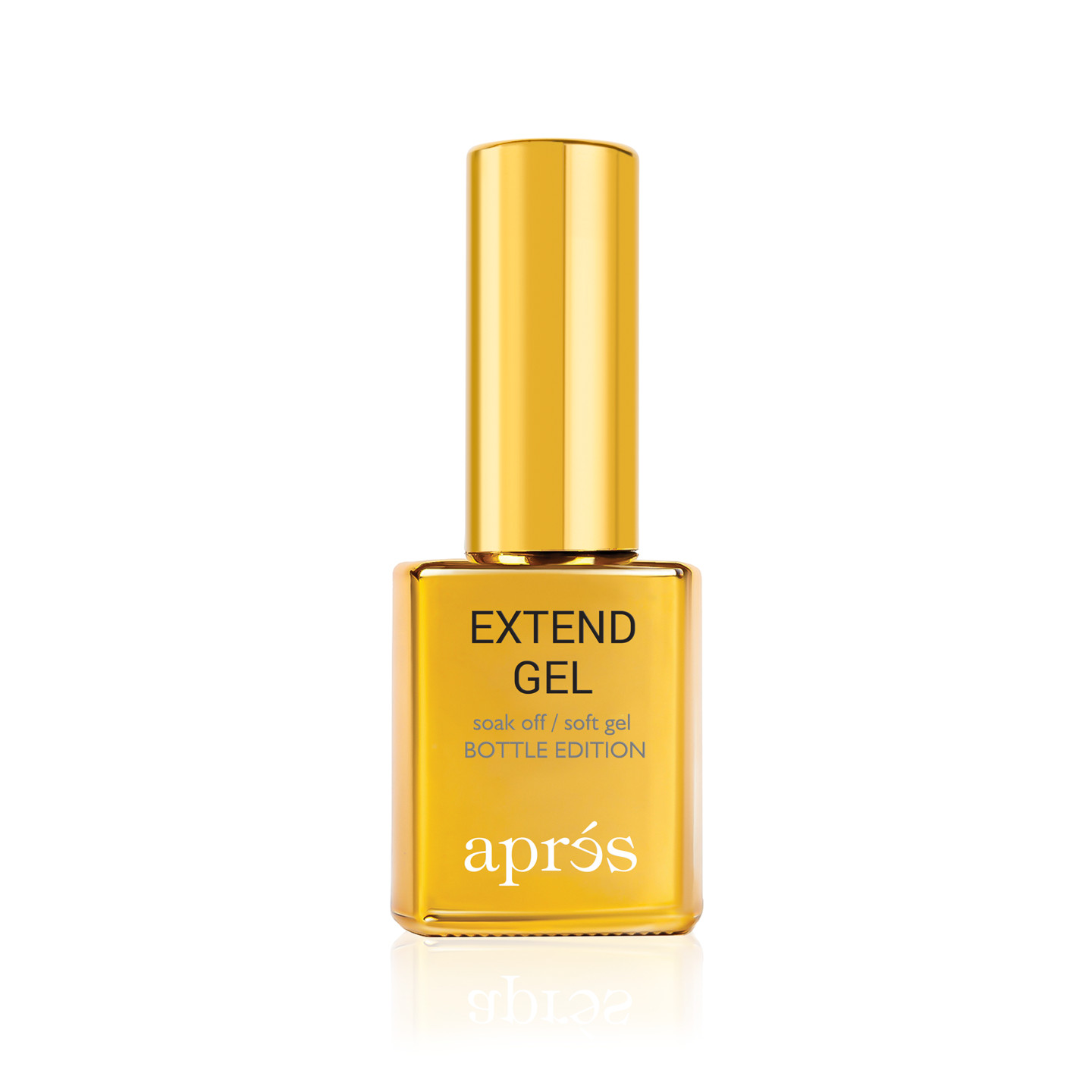 Apres Extend Gel gold Bottle Edition 30 ml