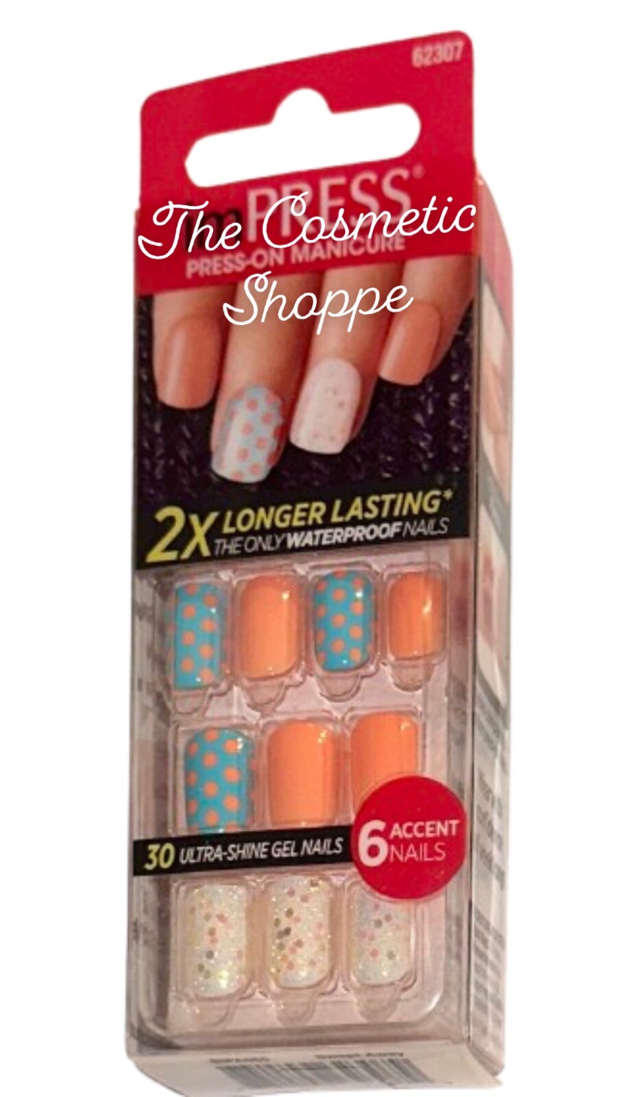 KISS imPRESS Press On Short Length Nails You Choose 1 or More! New!Qty Discounts