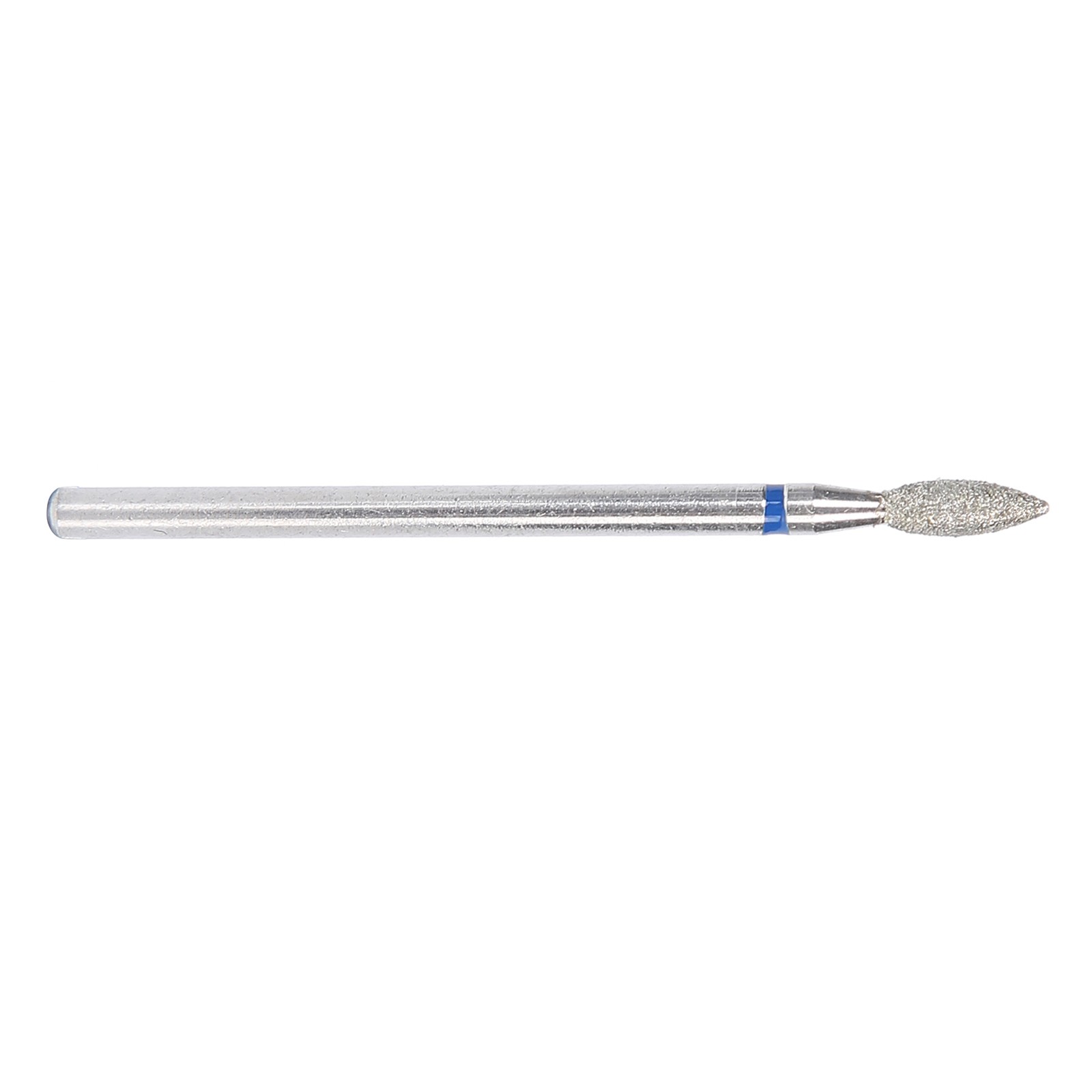 50pcs Nail Drill Bits Polishing Grind Head Manicure Tool (M-2.7mm)
