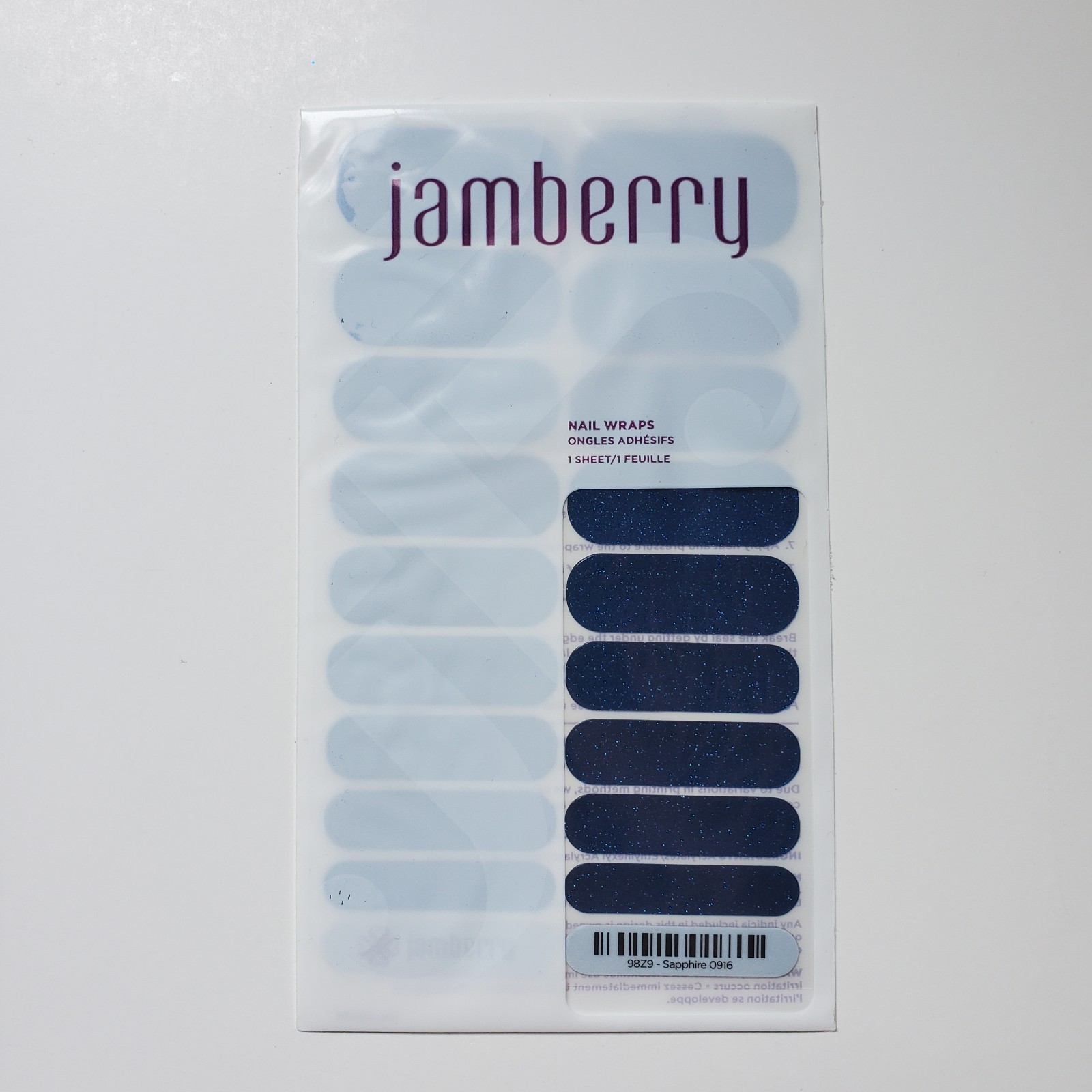 Jamberry Nail Wraps Sapphire 98Z9 Pixie 3Z54 Stellar 14A4 Apple Cider 2X19 +More