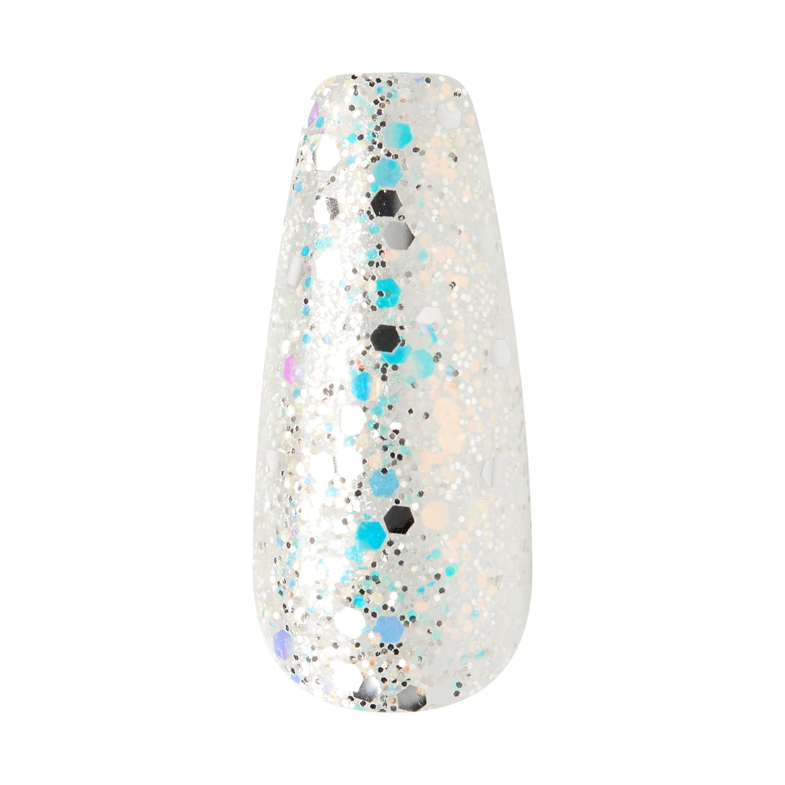 Majestic Nails High-End Sculpted Manicure – Your Grace, Rewearable, Salon Qua…