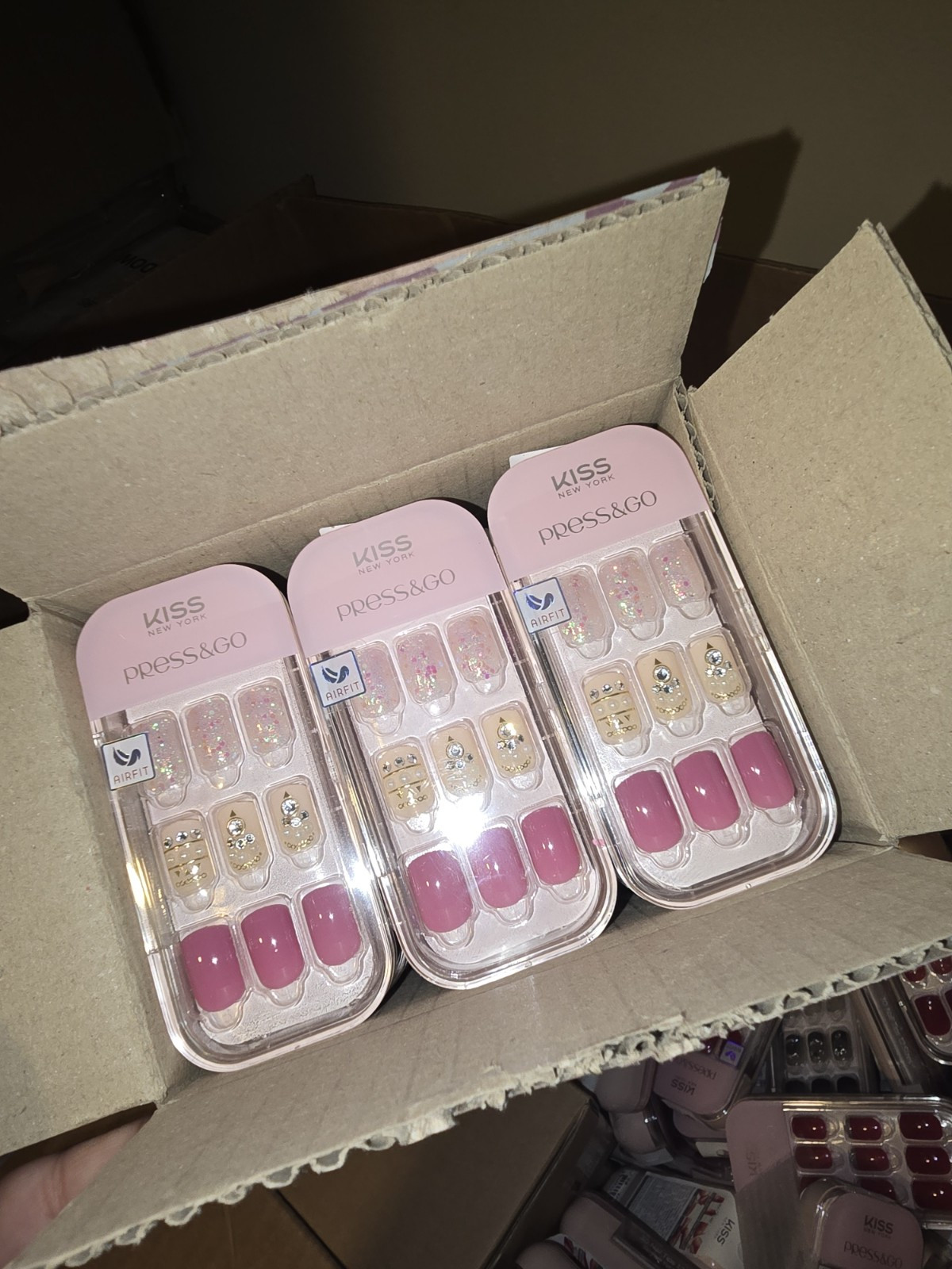 Nails