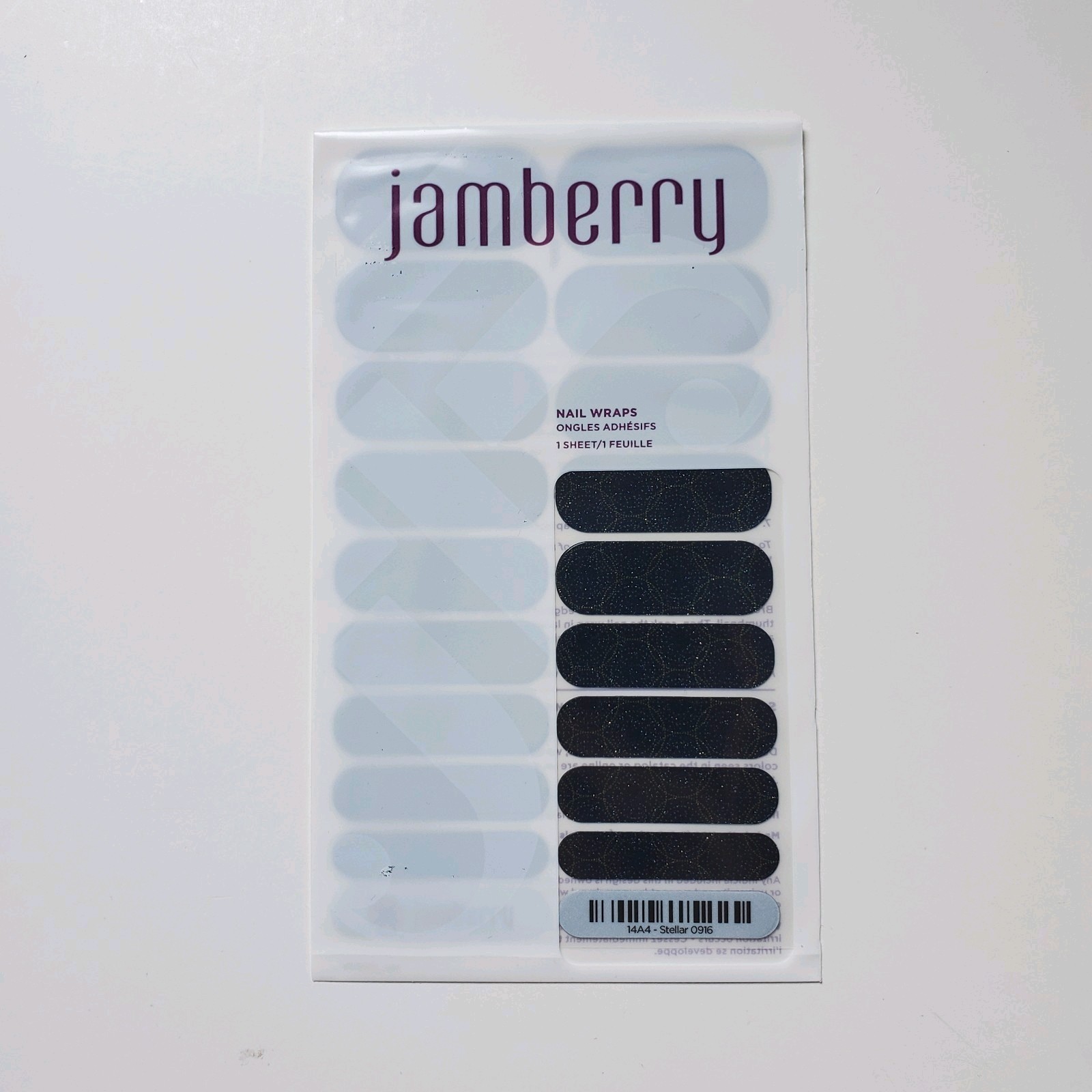 Jamberry Nail Wraps Sapphire 98Z9 Pixie 3Z54 Stellar 14A4 Apple Cider 2X19 +More