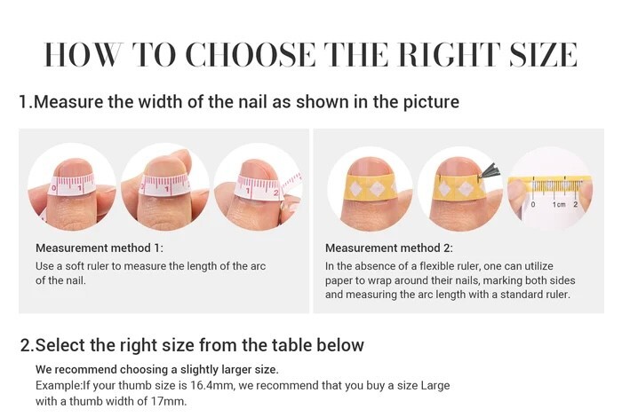 Flower In Pink -Custom Gel Press on Nails fake nails Handmade 10 pc set SMALL
