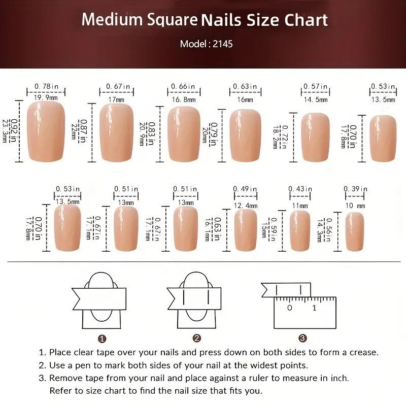 24 Fake Nails Y2K French Flower Press On Style Stipe Glam Manicure Sexy Vacation