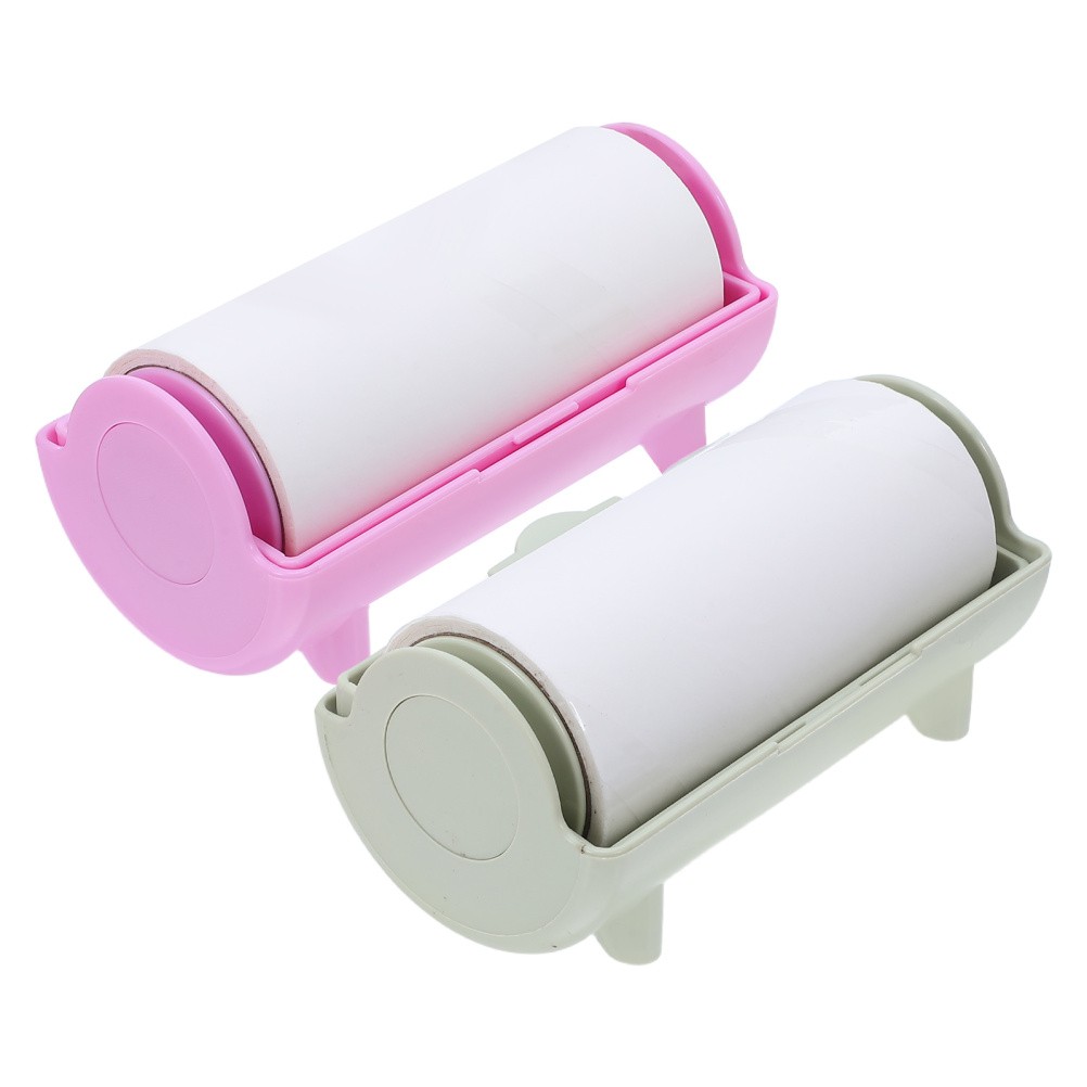2 Pcs Stamping Gel Remover Paper Nail Art Stamper Oil Removal Papers