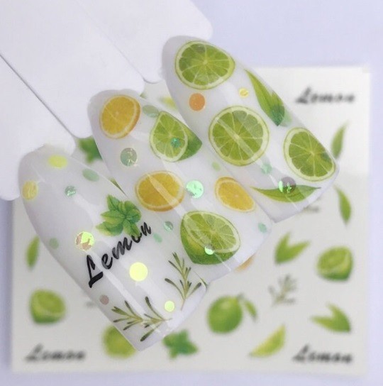 Flower, Floral Nail Art Water Decals DIY Nail Wraps.(Group 2)