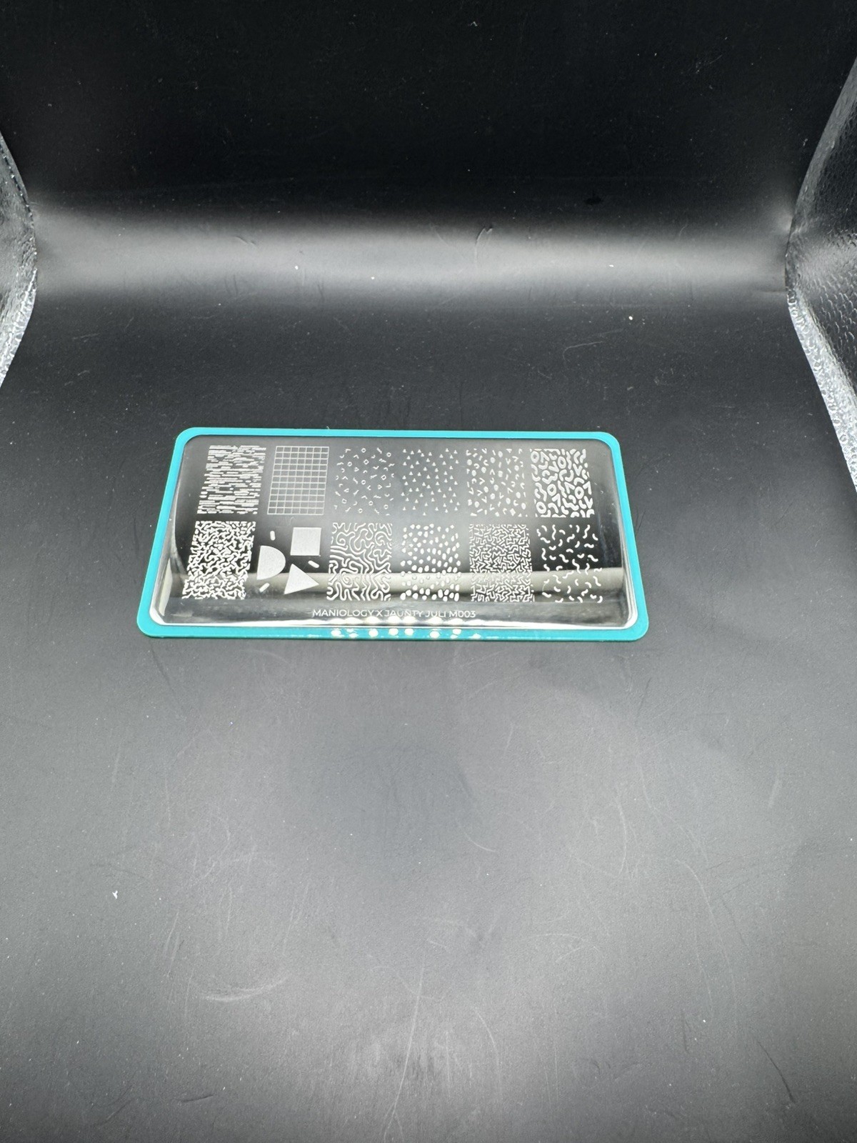 Maniology Stamping Plates | 13 Pc Lot | See Description | Light Use