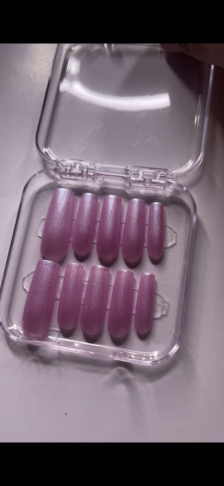 Custom Handmade Press On Nails