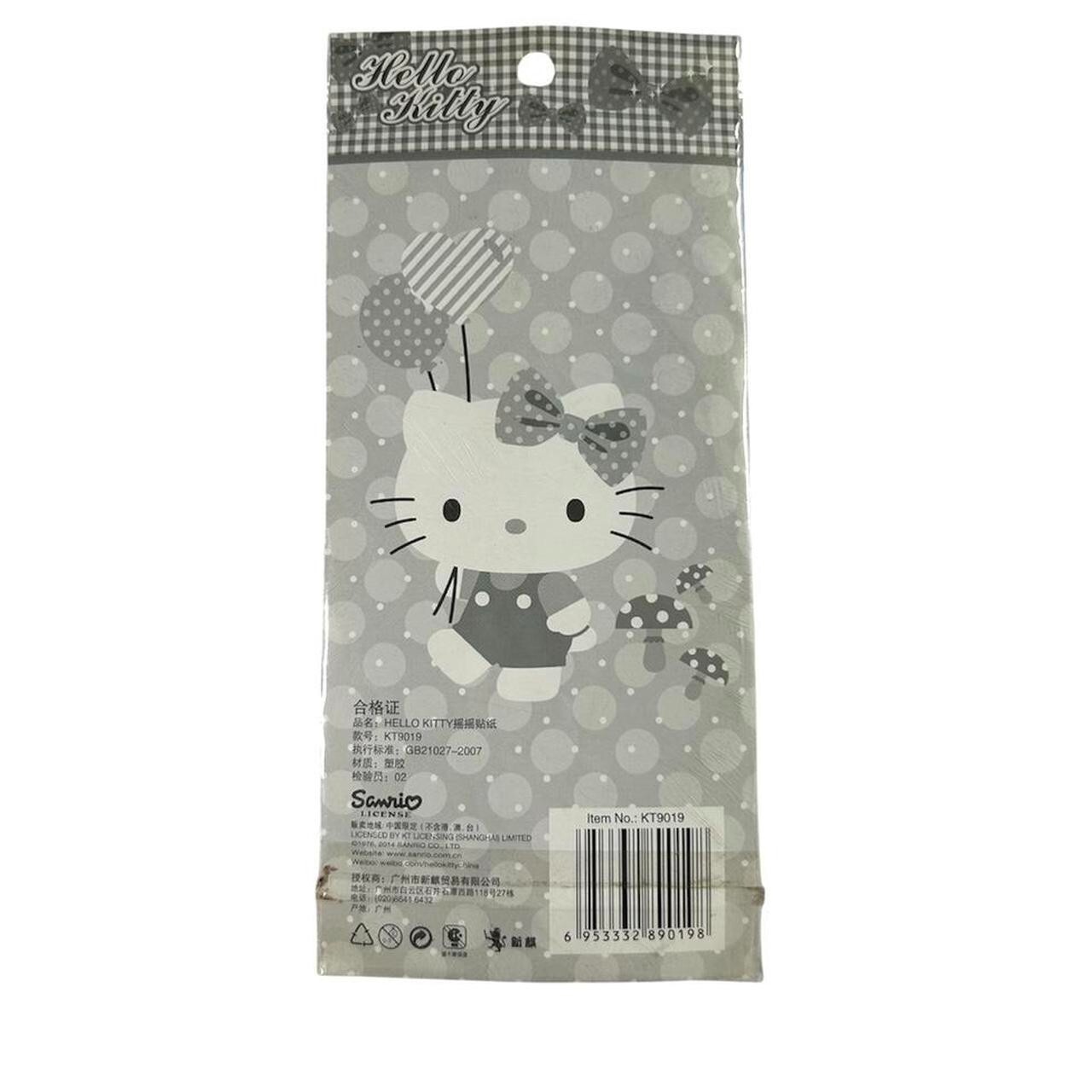 Hello Kitty 3D Sticker Pack