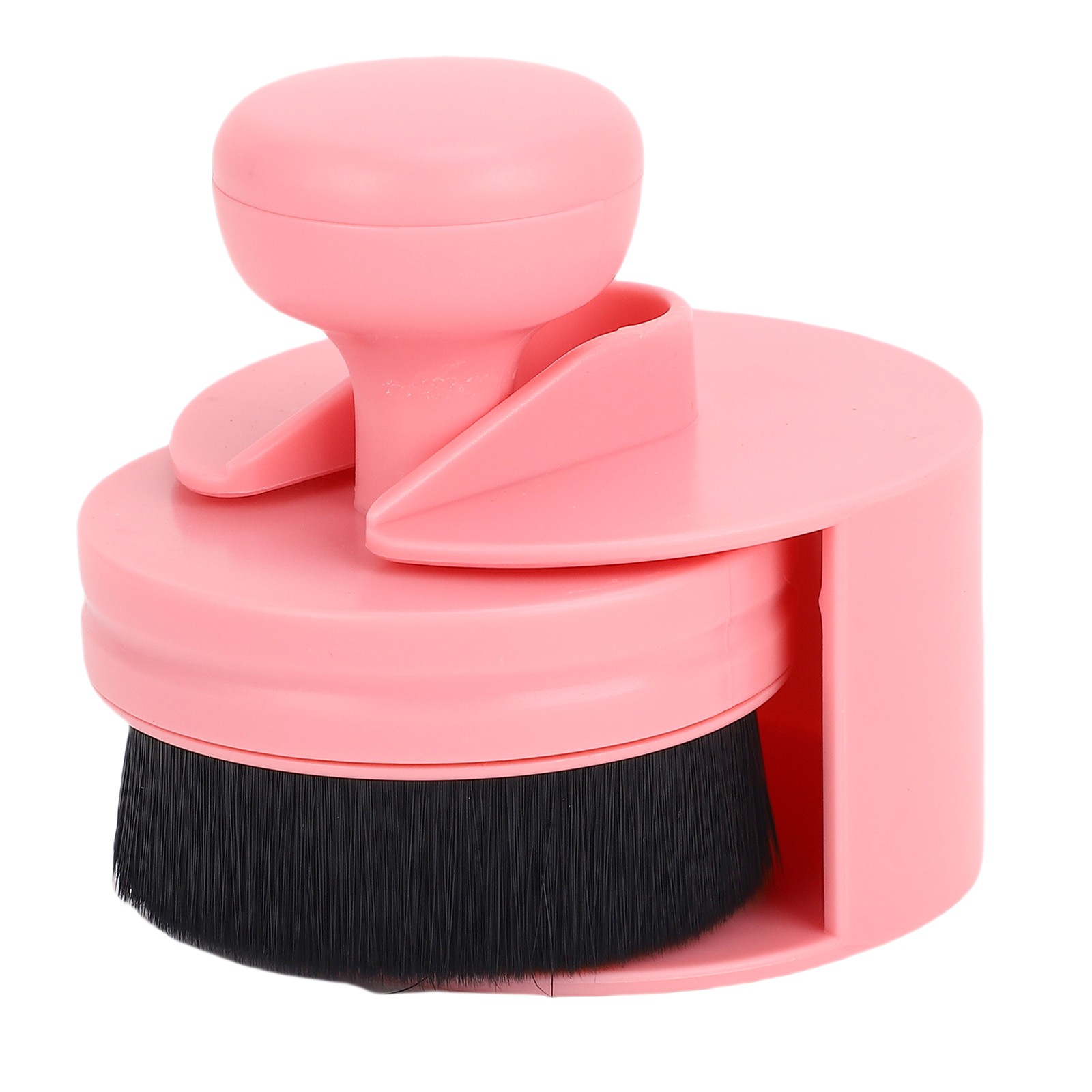 Nail Art Dust Brush Large Flat Head For Professional Use Excellent