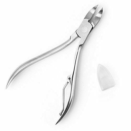 Nail Cuticle Pusher Stainless Steel Scraper Remover Manicure Pedicure Arts Tool