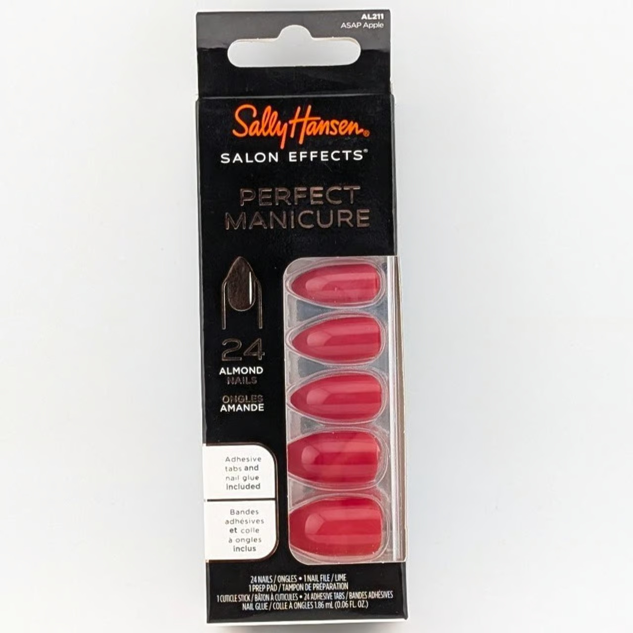 Sally Hansen Salon Effects Perfect Manicure Press on Nails Kit Choose Your Style