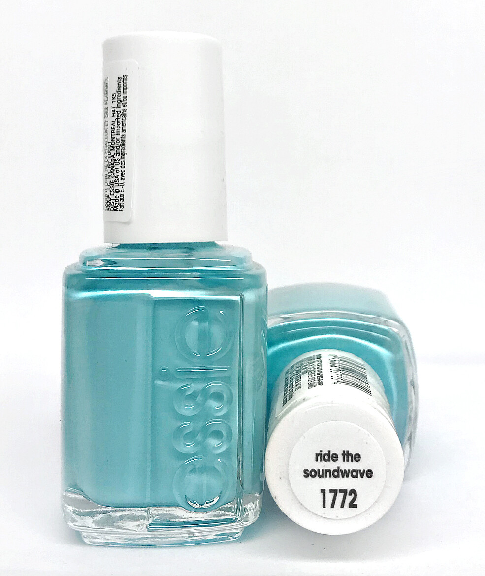 ESSIE Nail Polish FEEL THE FIZZLE Spring 2023 Collection – Pick Any 0.46oz