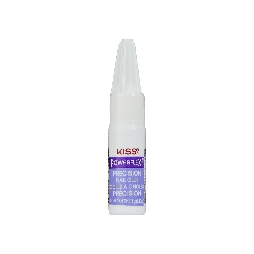 Precision Nail Glue for Press On Nails Ultra Strong Hold 3g Professional Salon