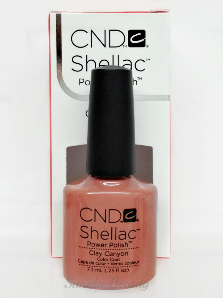 Gel Nail Polish CND 0.25oz – Series 2 – Shellac- Choose any Color