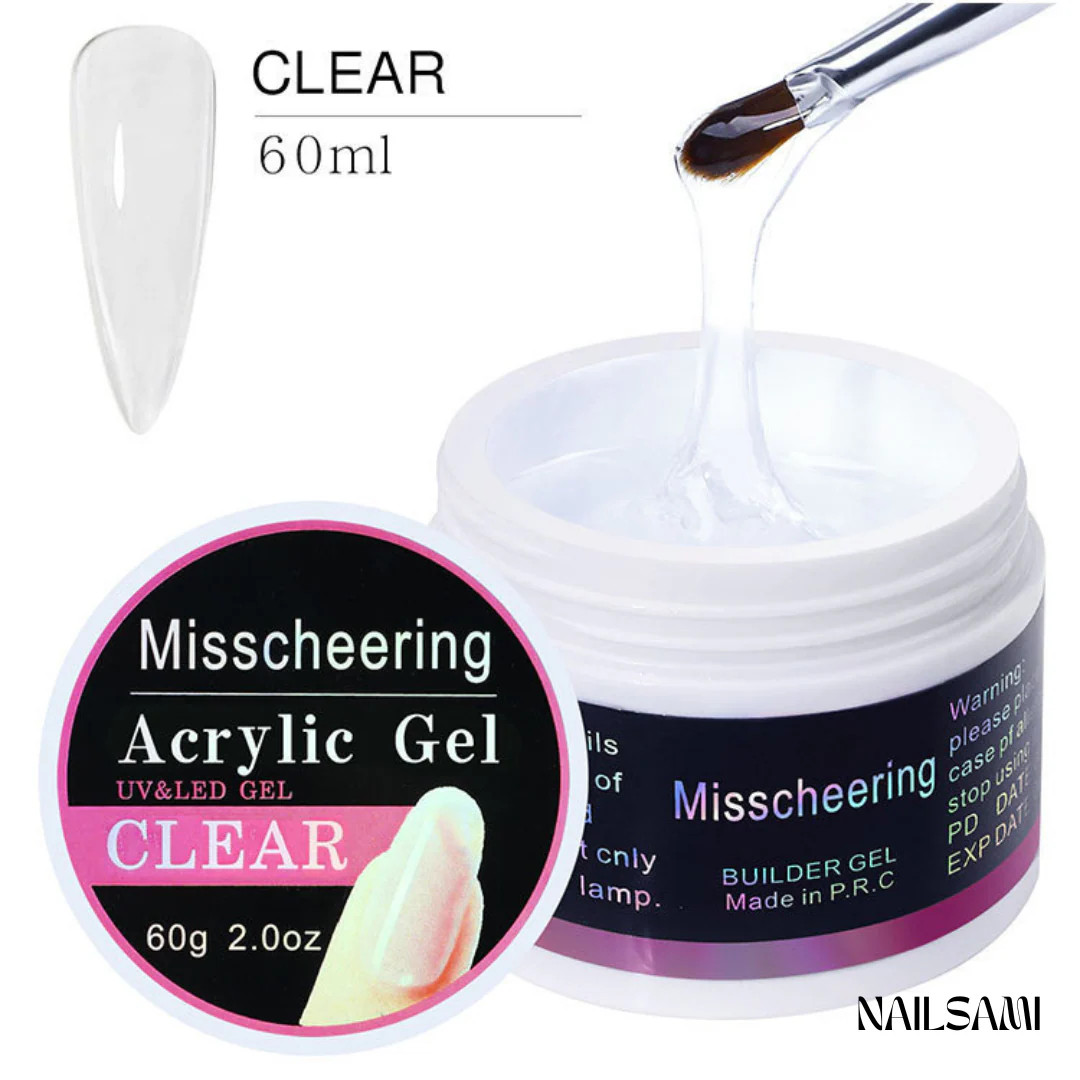 Misscheering Acrylic Gel