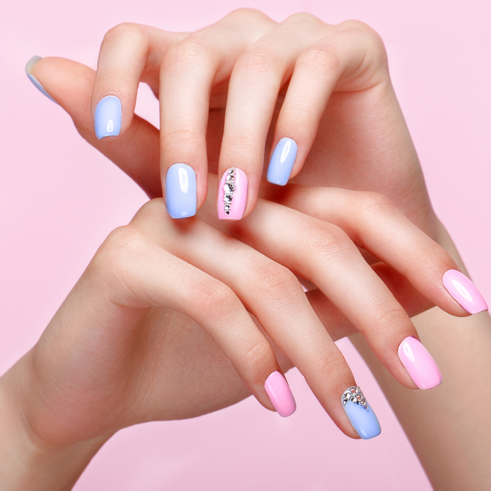 Nail Art Brush Gel Polish Nail Art Colors Painting Tools for Home DIY Manicure