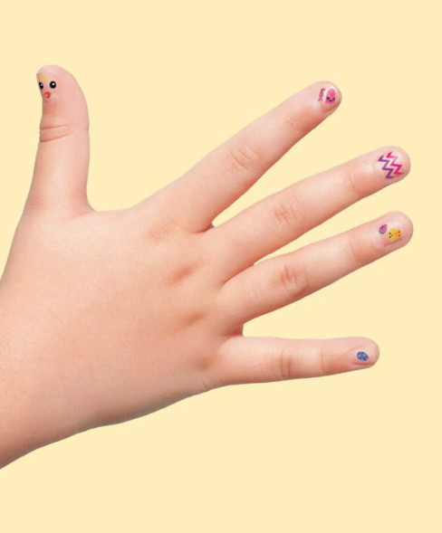KISS Art Nail Sticker Easter – Easterside EA02X