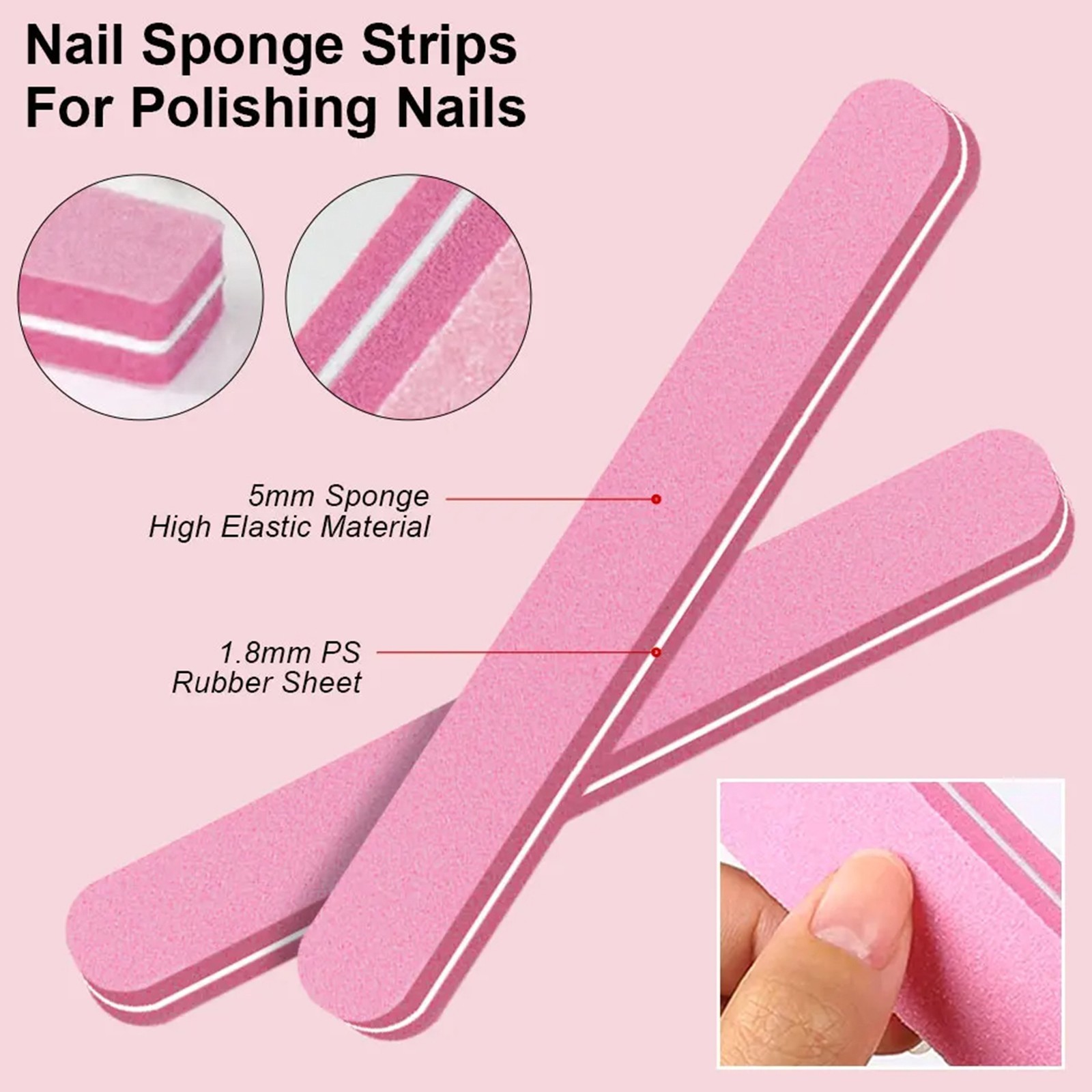 Acrylic Nail Kit Art Manicure Kit Powder & Liquid Monomer Nail Set Nail Glitter