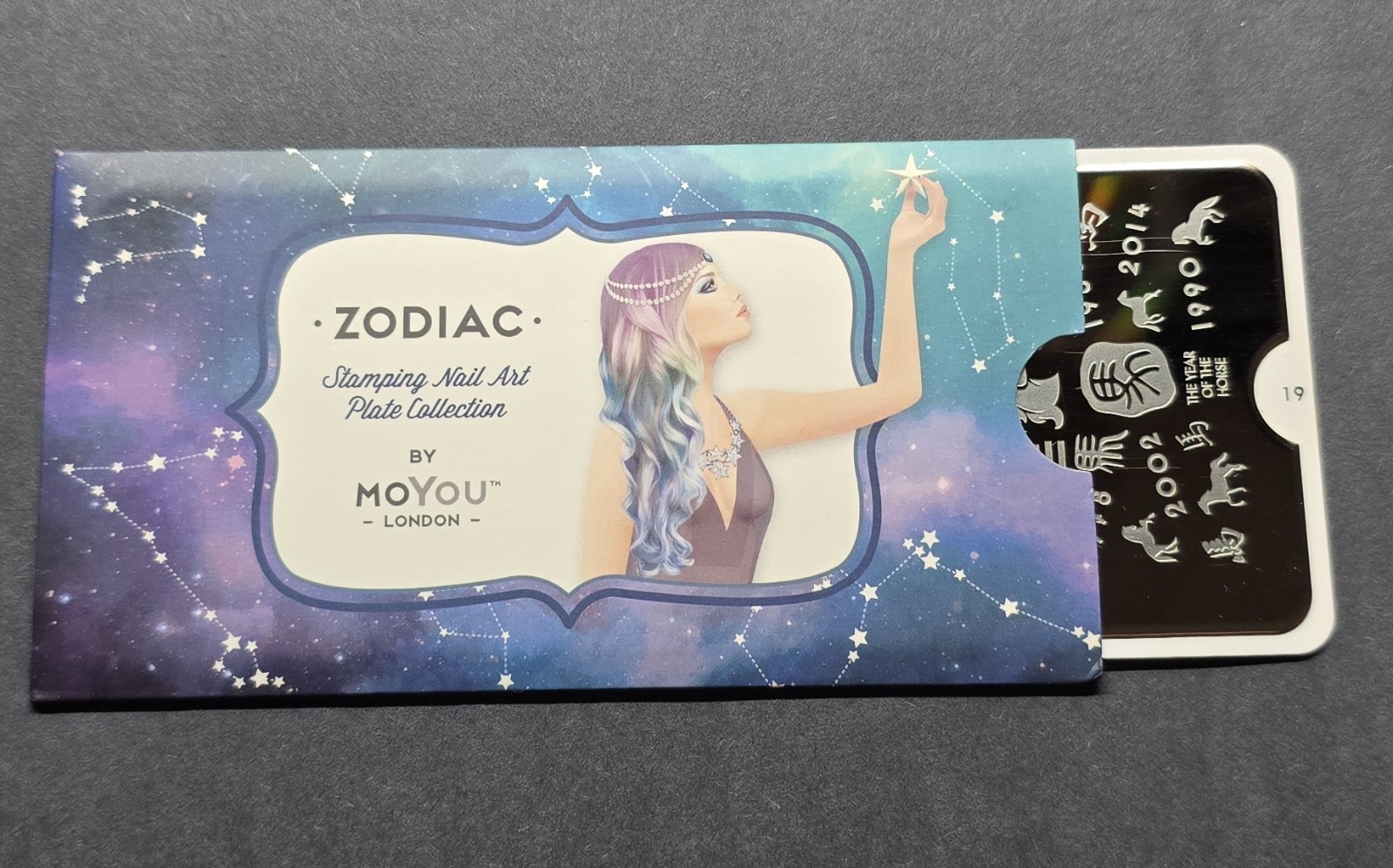 4 HTF MoYou London Explorer 07 Zodiac 19 Origami 05 Hipster 12 Bundle LOT