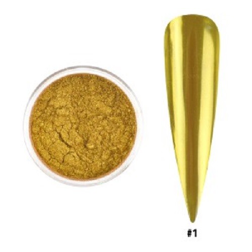 Christrio- 1/4 Chrome #1