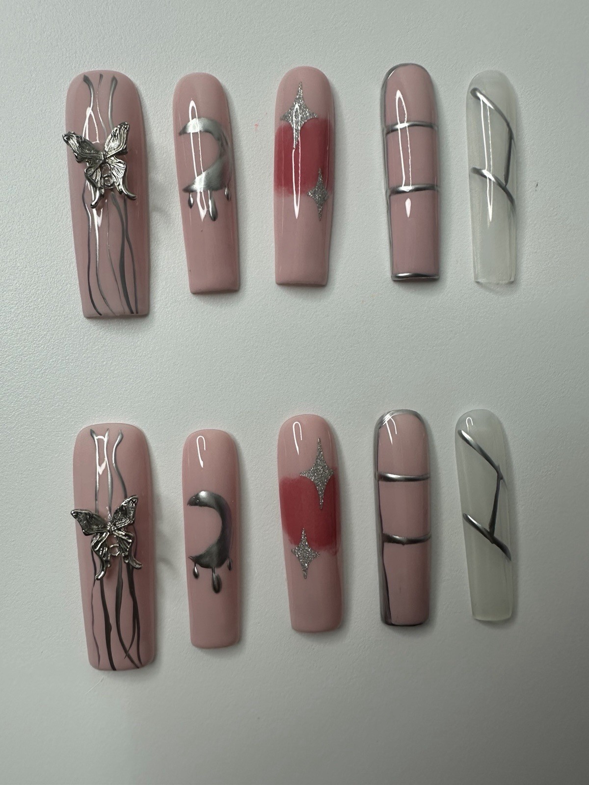 Acrylic Nails