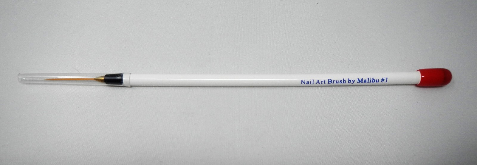 Malibu Nail Art Liner Striping Brush Fine Line Detail Painting #1 QTY 3