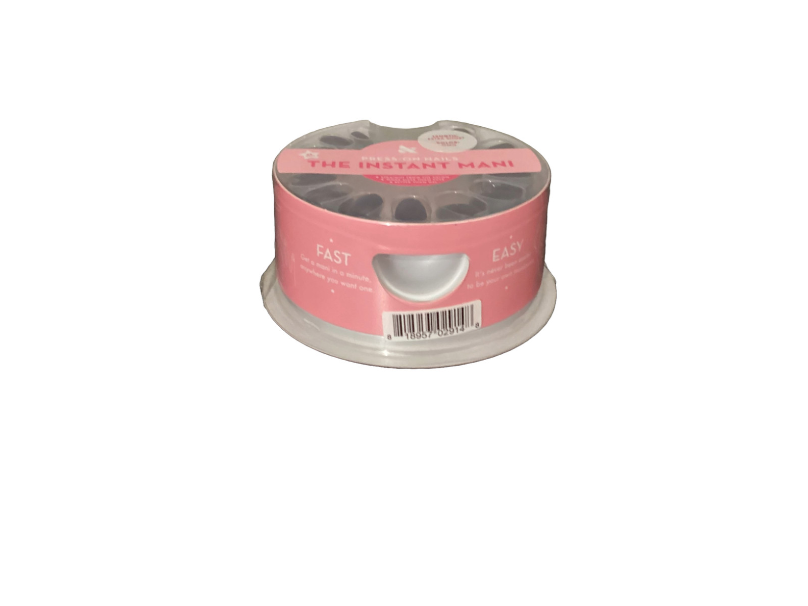 NEW Olive & June Instant Mani Extra Short Coco Press-On Nails Unopened