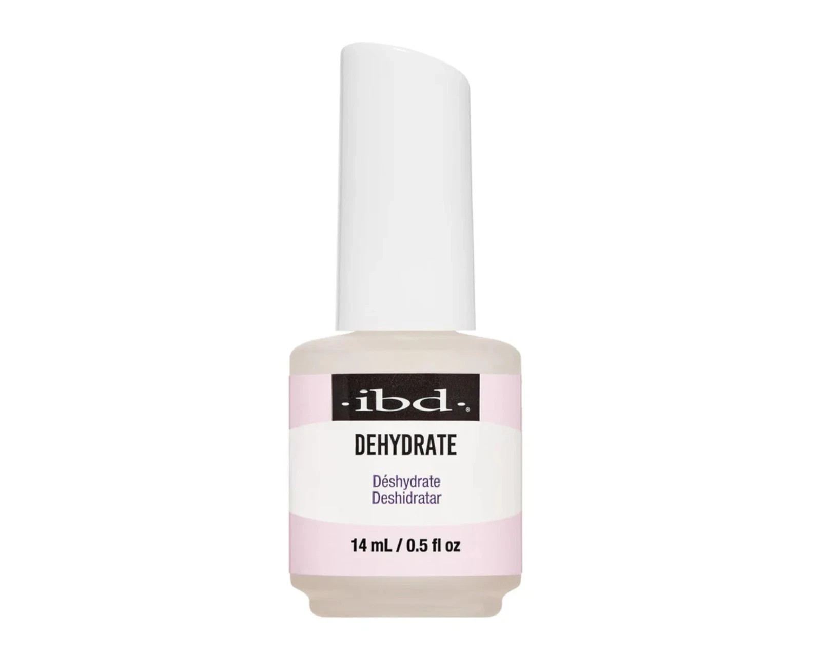 IBD DEHYDRATE – Nail dehydrator & pH balancing agent .5oz/14ml