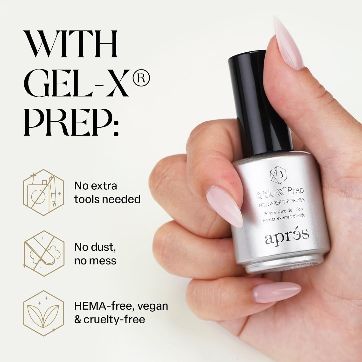 Apres Nail Gel-X Prep 15 mL