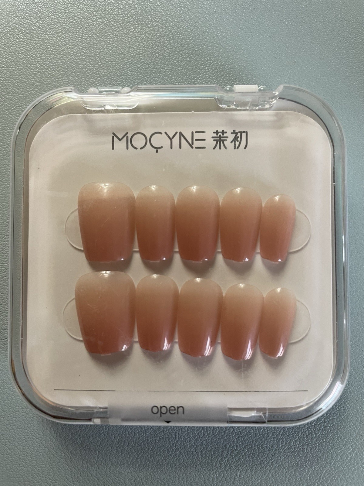 MOCYNE 3D Press-On Nail Bundle (3 Boxes) – 24pc Full Kits – Boutique Salon Look