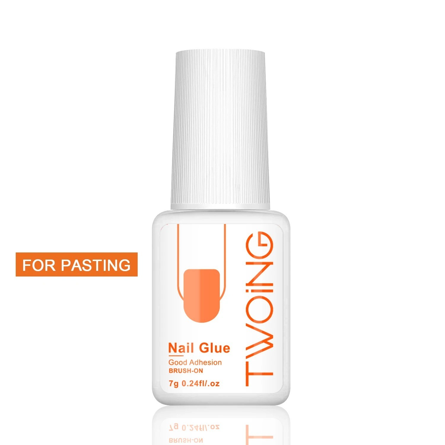 Super Strong Nail Glue for Press on Nails- Salon Quality for Acrylic, Fake Nail