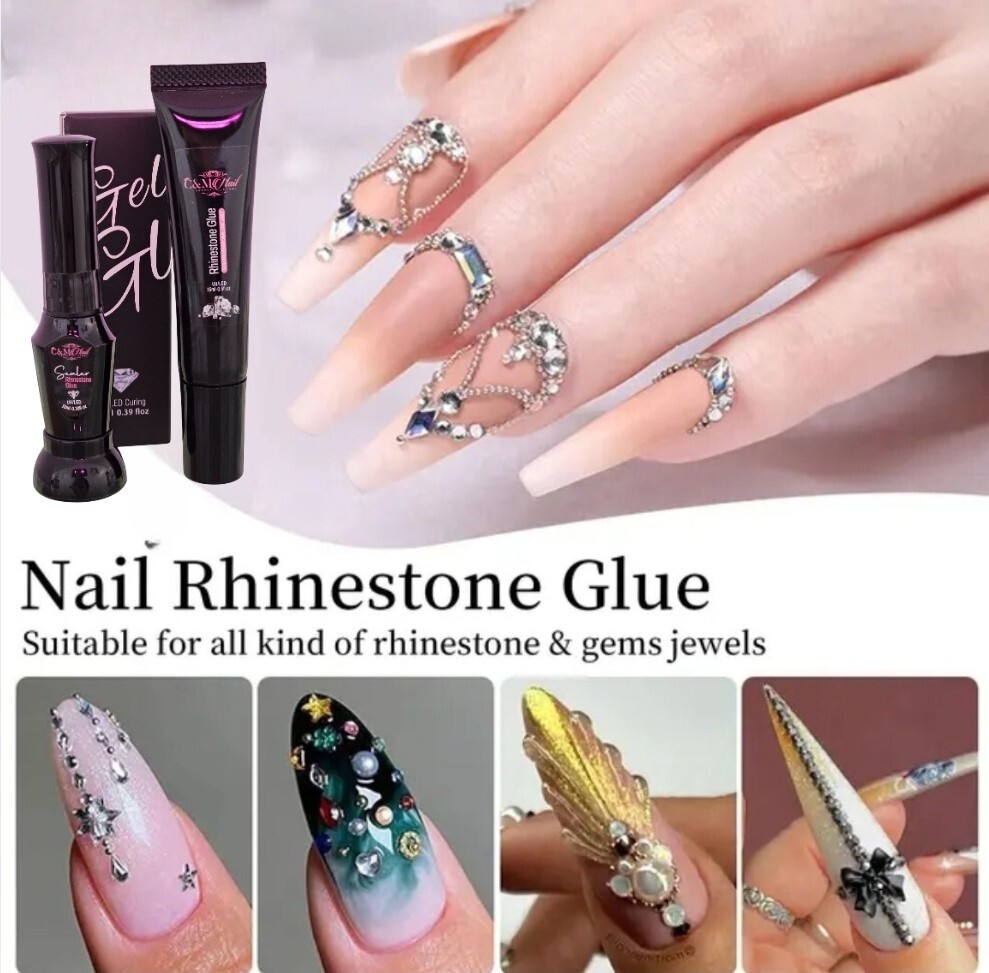 Rhinestone Glue & Sealer