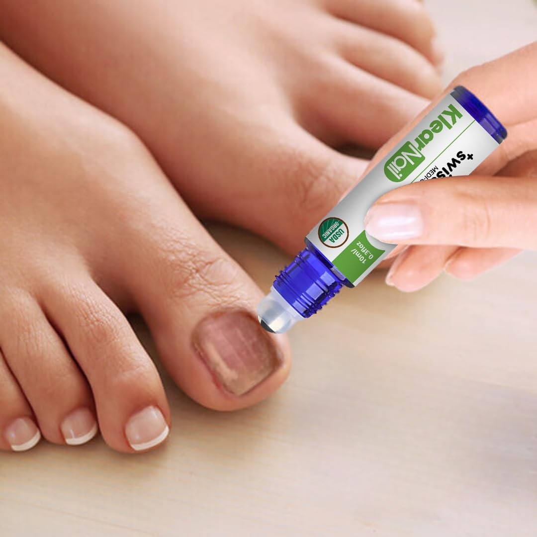 Swissklip Medi-Care Toenail Stick I Natural Solution for Healthy Nails I…