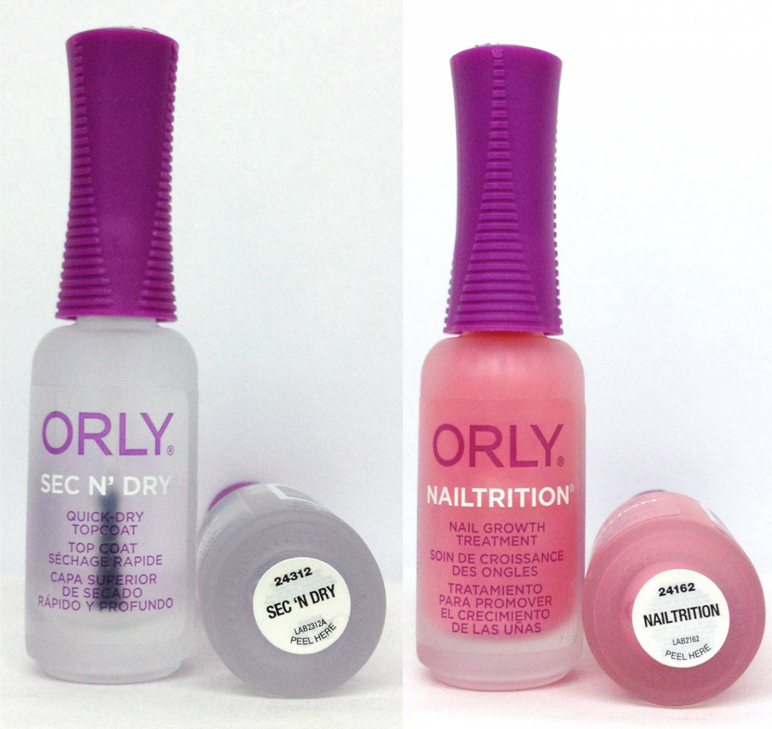 ORLY – Nail Treatment – SMALL Size 0.3oz/9ml