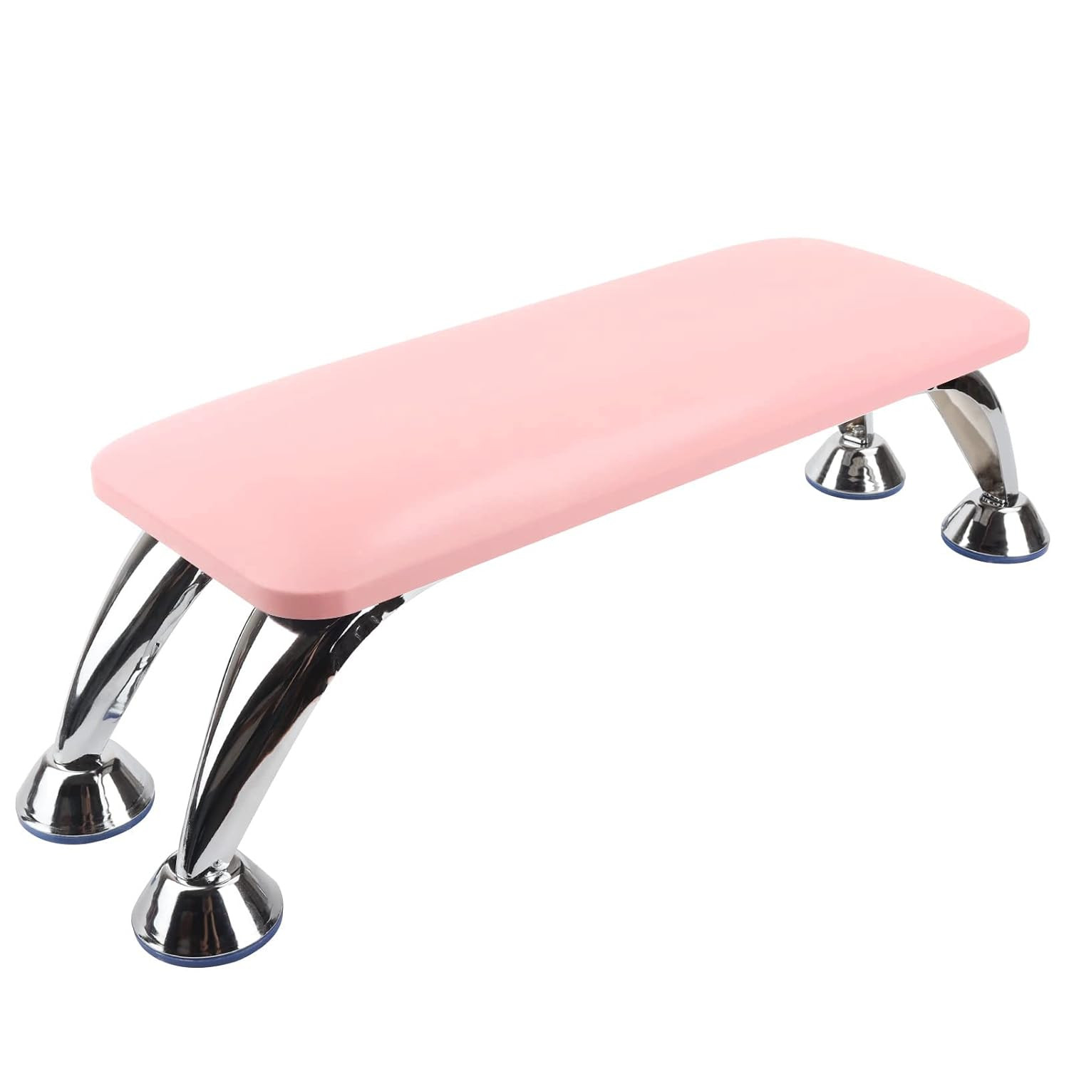 Big Arm Rest for Nails Cushion, Microfiber Leather Hand Rest for Nails Tech, Han
