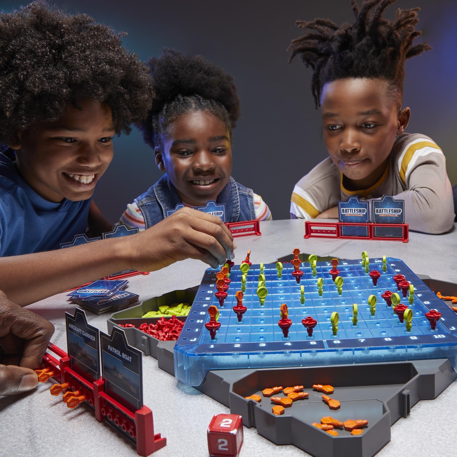 Hasbro Gaming Battleship Royale 41 cm x 30.5 x 0.1 cm, Not Applicable