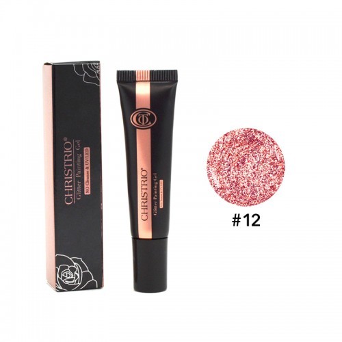 Christrio Glitter Paint