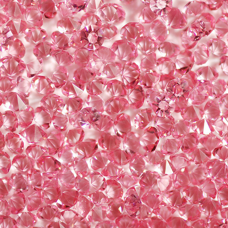 3000 Pcs Crystal Pixie 3D Nail Art Gems Micro Zircon 1.1mm Mini Rhinestones DIY