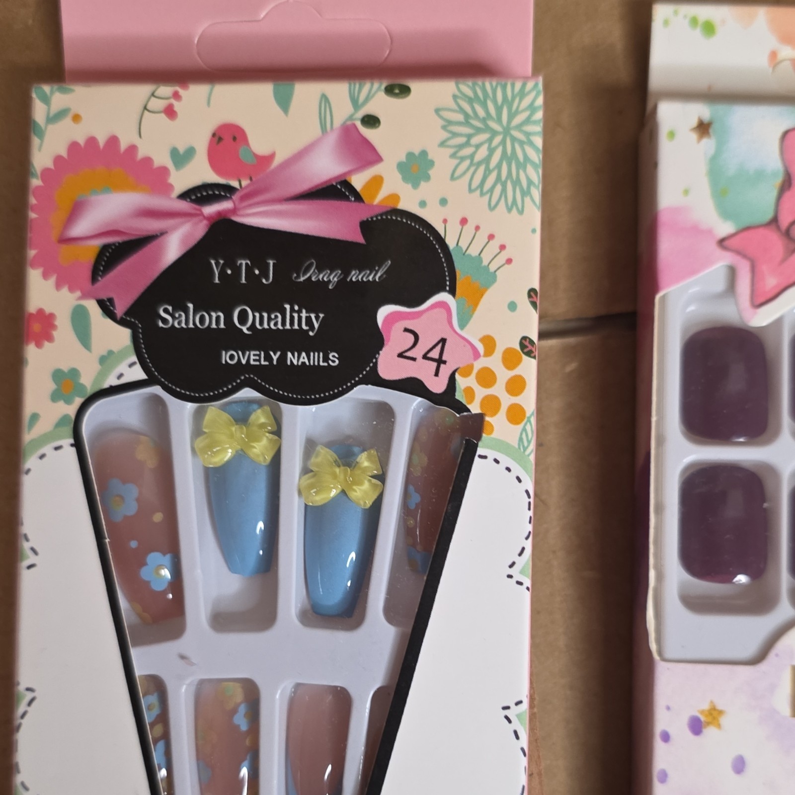 Nail bundle #2 Press-On Nails