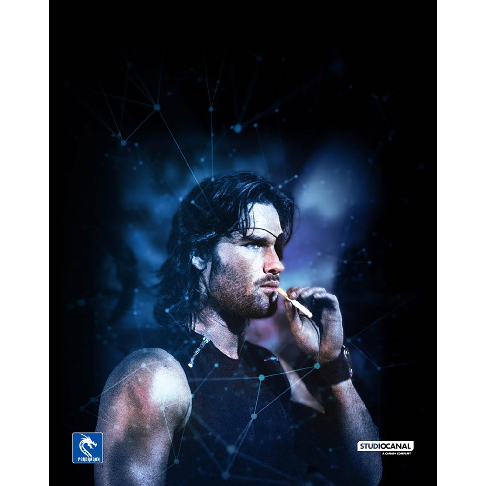Pendragon Studios: Escape from New 11.61 x x 0.1 inches, Multicolor