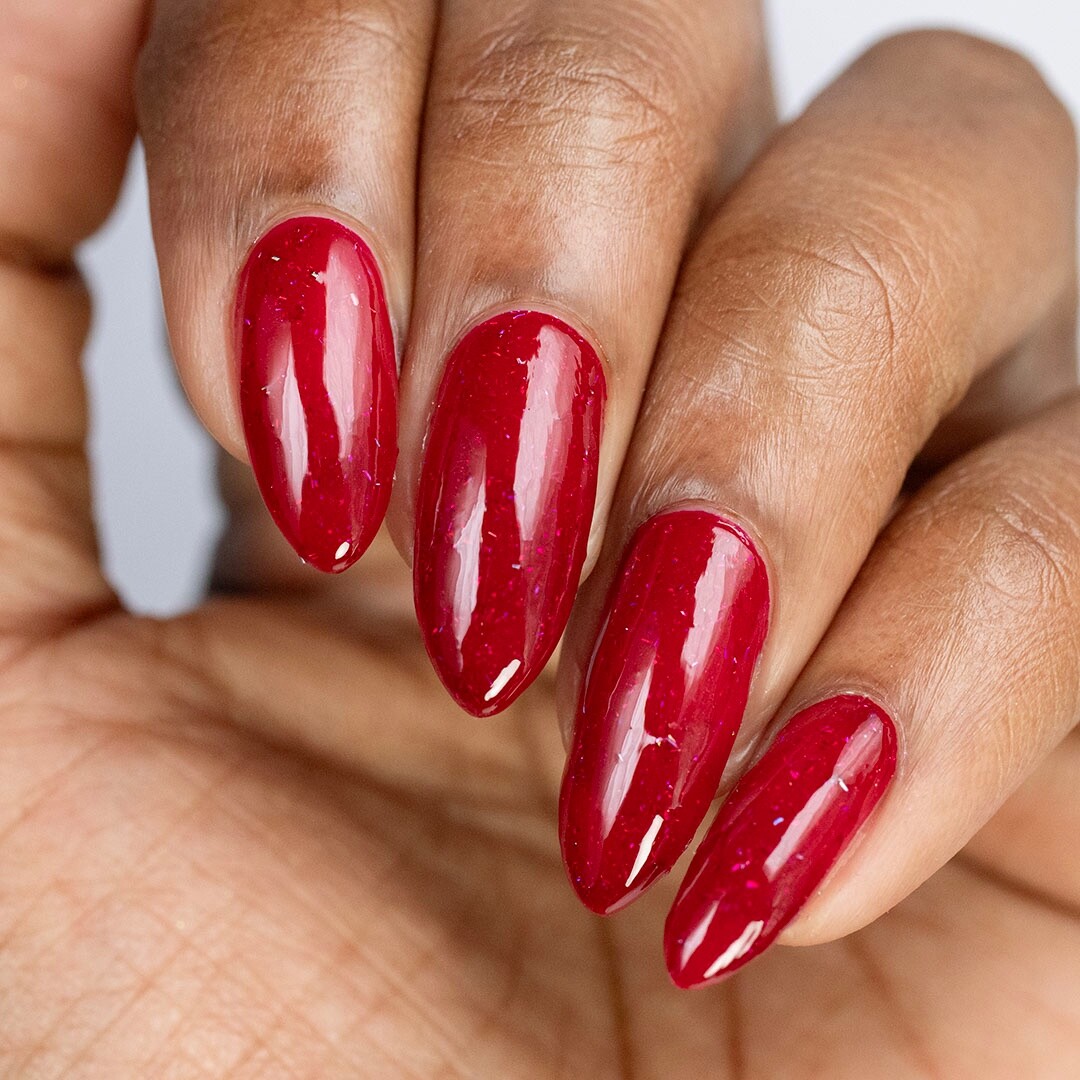 Passion is My Profession Regular Polish (Burgundy Jelly), Nail Polish, Nail Art