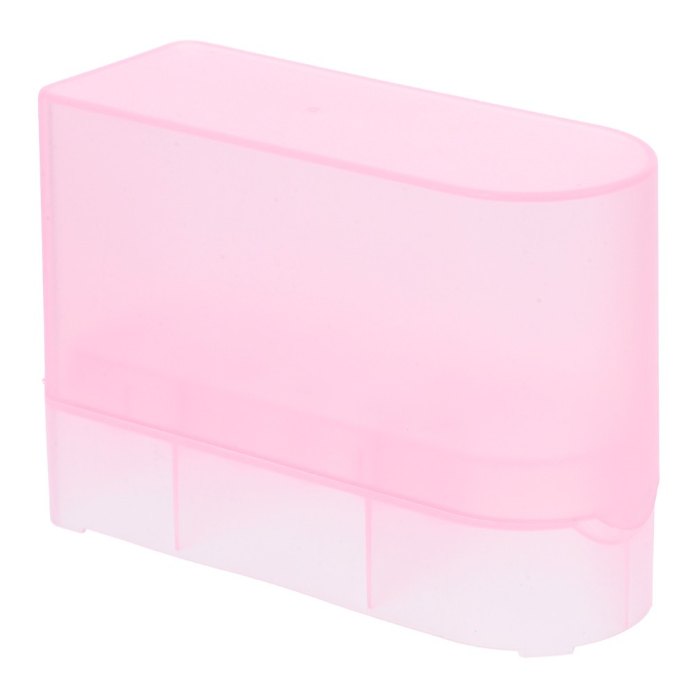 Grinding Head Storage Box Dustproof Nail Heads Case Drill Bits Holder