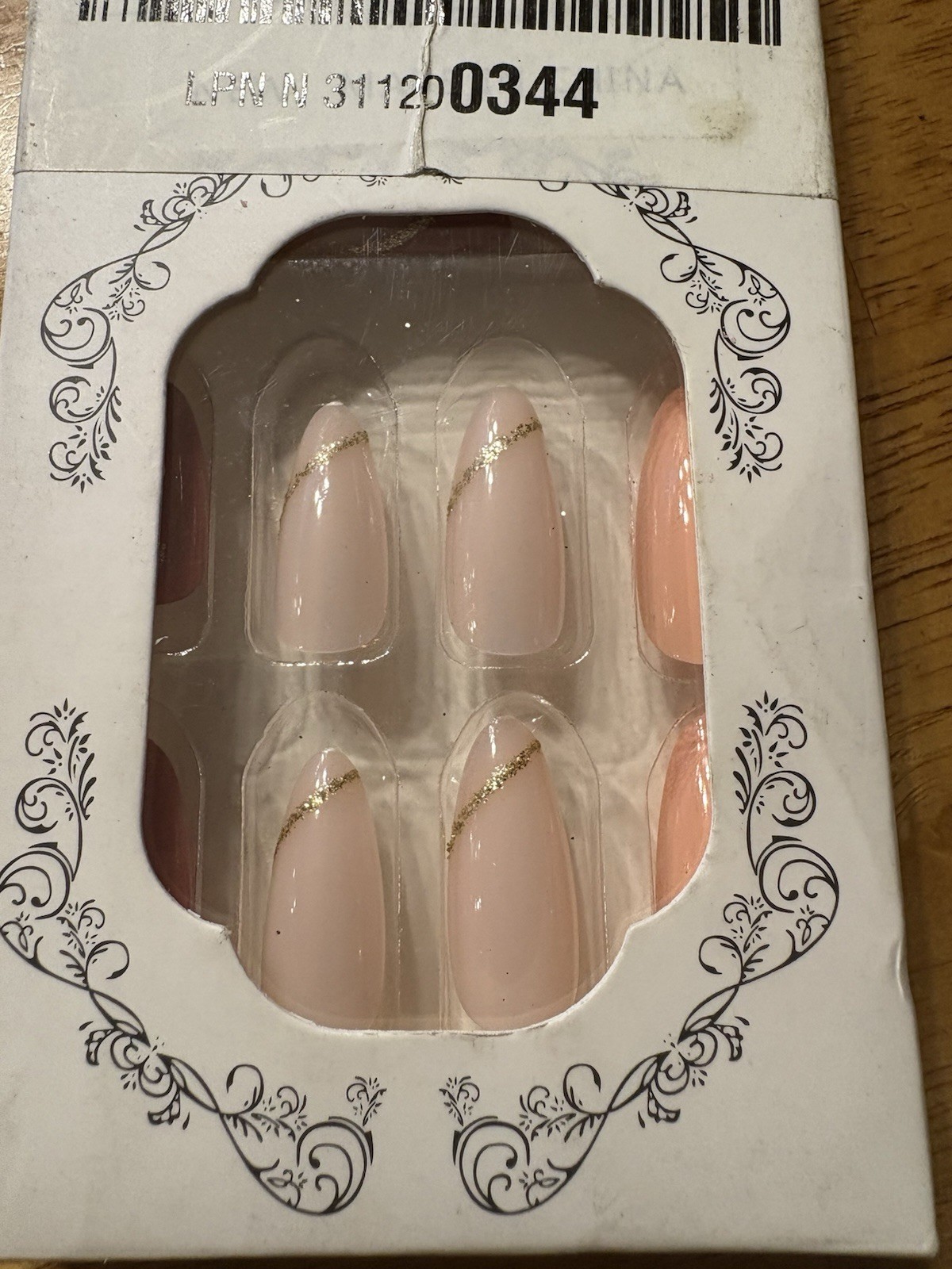 NEW – Beautiful Nail PAP 20 Raccolta Carta-pVC-3
