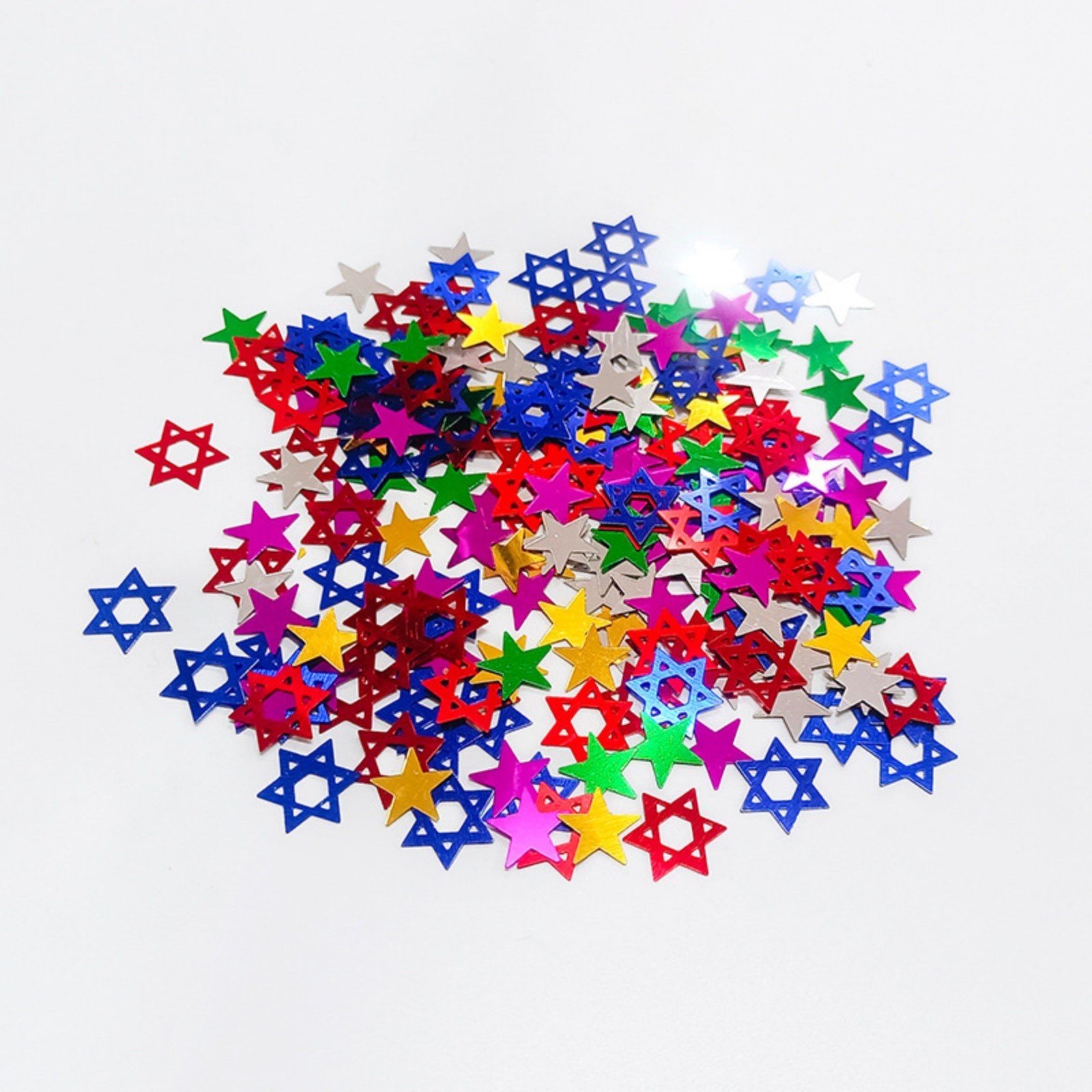 30/60Gram Mixed Metallic Color Sequins Loose Flakes Mini Nail Art Tips Scrapbook